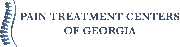 Pain Treatment Centers of Georgia Logo
